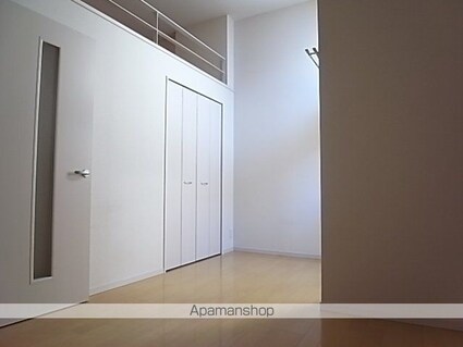 アパートメントＵ[1K/21.89m2]のリビング・居間