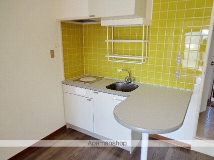 開智ハイツ[1R/30m2]のキッチン