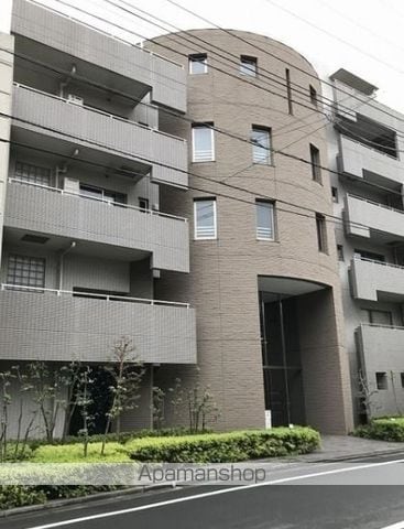 オーキッドレジデンス神楽坂の外観写真