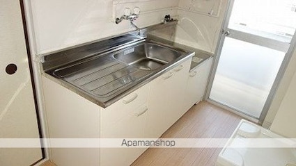 ヴィラナリー川津　２棟[2K/39.17m2]のキッチン