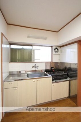 平松ビル[2DK/42m2]のキッチン