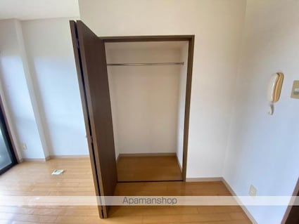 アルカディア[1K/24.14m2]の収納