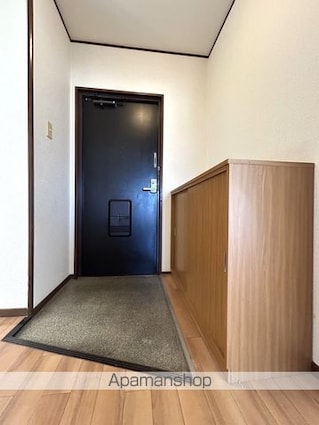 エストレラ・ボアール７[3DK/56.7m2]の玄関