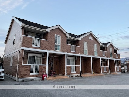 フォンテーヌ[2LDK/57.02m2]の外観5