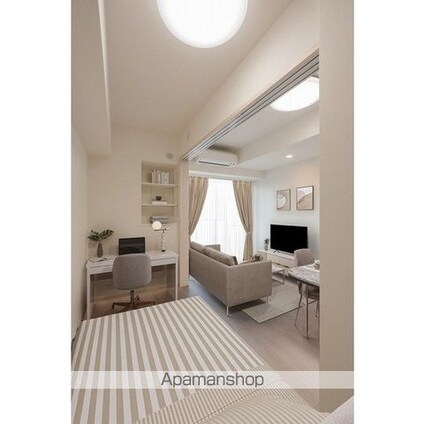 コンフォリア・リヴ豊洲キャナル[1LDK/34.92m2]のその他部屋・スペース