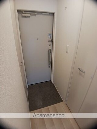 フィオーレ[1LDK/42.38m2]の玄関