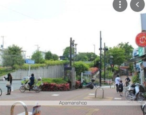 ジェノヴィア板橋東山町スカイガーデンの周辺写真