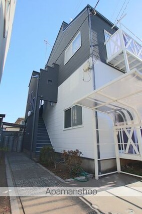 ハピネスヤザワ[1K/24.22m2]のエントランス