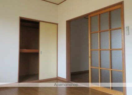 サンハイツ岡田[2DK/38.25m2]の収納