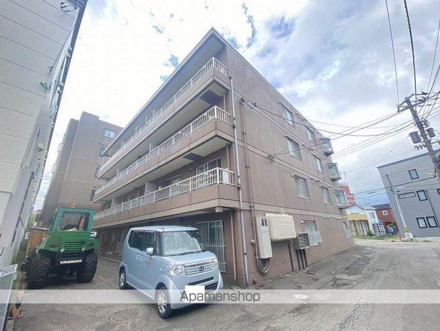 シャトレーヌ白井の外観写真