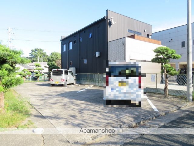 高橋ハイツの外観写真