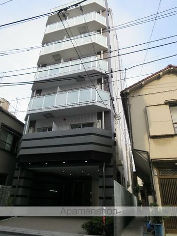 XEBEC東日暮里IIの外観写真