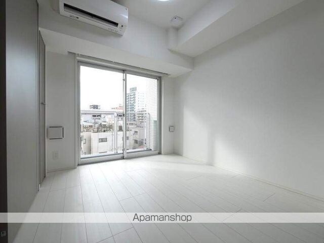 ＰＲＥＭＩＵＭ　ＣＵＢＥ　池袋本町[1DK/30.56m2]のリビング・居間
