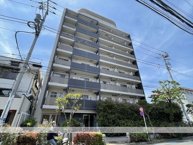 ジョイシティ千歳烏山の外観写真