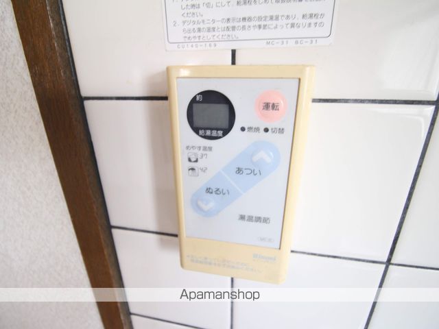 交久瀬ハイツB棟の内装写真