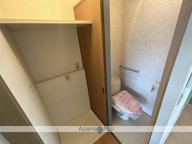 ハイツ奥若山の内装写真
