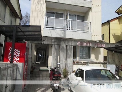 ＣＨＡＲＴ　ＨＥＩＭ[1K/35.14m2]の外観5