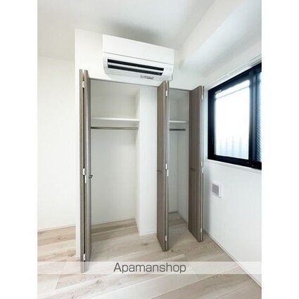 ＳーＲＥＳＩＤＥＮＣＥ金山ｅｐｕｒｅ（エピュレ）[1LDK/45.26m2]の収納