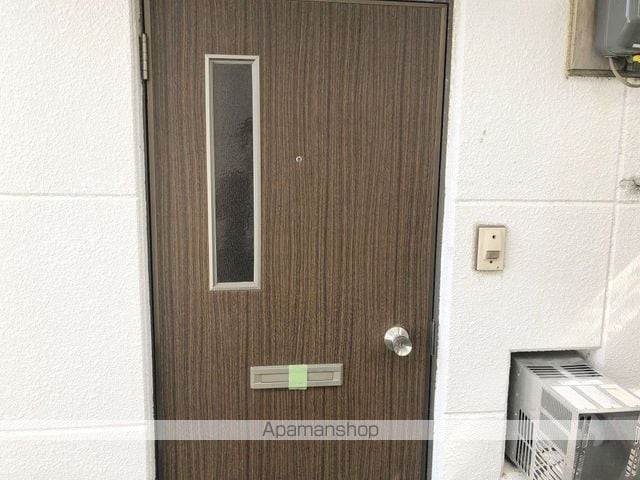 蓬山ハイツの内装写真