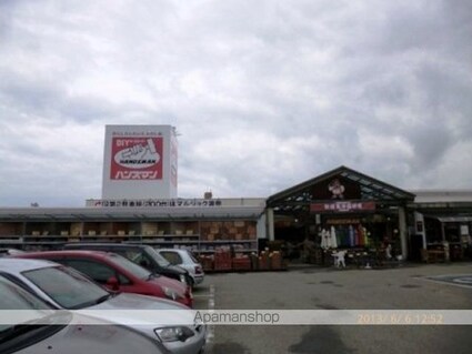 カーサ・フォー　オール　Ｂ[2LDK/57.63m2]の周辺1