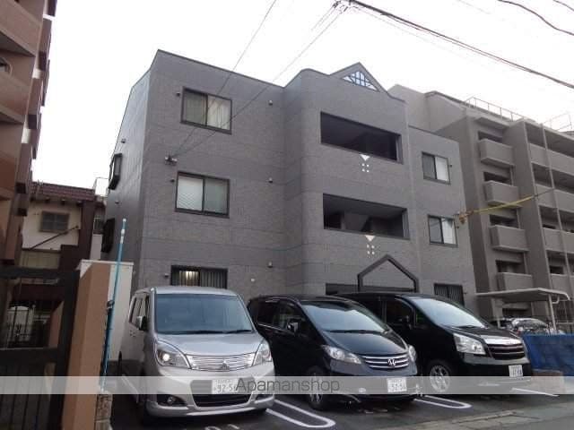 スカイコートの外観写真