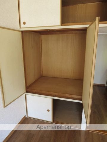 ドエル西葛西の内装写真