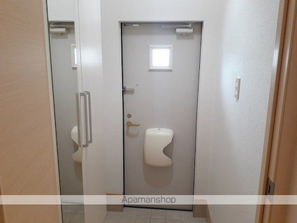 アルト・プエンテ[2DK/44.7m2]の玄関