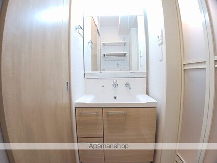 ＧＬ　ｍｉｎａｋｕｃｈｉ　Ⅰ[1LDK/42.38m2]の洗面所