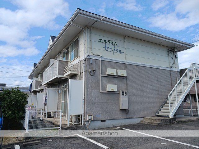 エルディム セントラルの外観写真