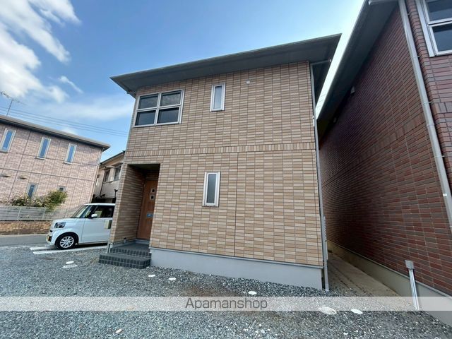 田寺借家Aの外観写真