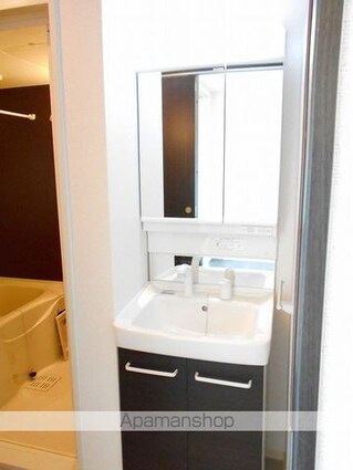 フロイデ　ＫＡＮＡＧＥＮ　Ⅲ[1R/36.67m2]の洗面所