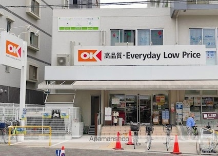 グランパセオ門前仲町[1DK/27.9m2]の周辺3