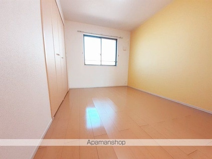 カーサ　ヴェルデ[1LDK/52.37m2]のリビング・居間2