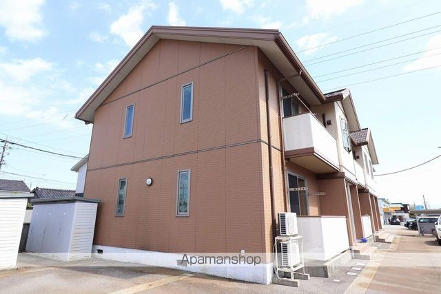 GraceShipノムラの外観写真