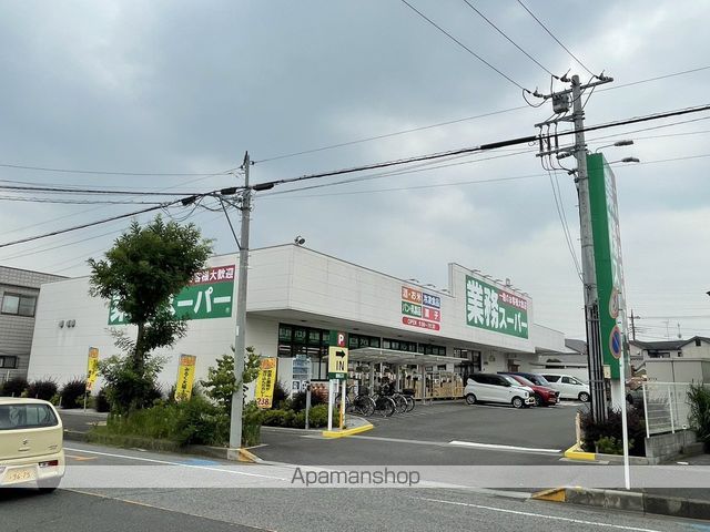 プランドールビアンBの周辺写真