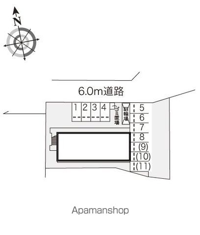 レオパレス緑町のその他写真