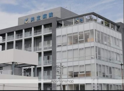 山梨県甲府市西田町[1LDK/43.4m2]の周辺7