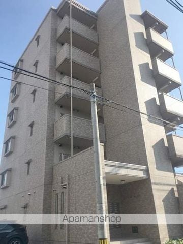 ブリエ福山西町の外観写真
