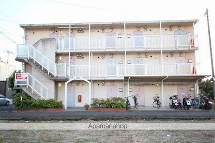 香川県高松市太田上町[1K/19.53m2]の外観2