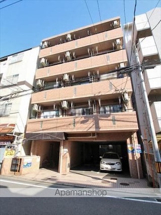 シティーハイツ道後[1K/26.5m2]の外観2