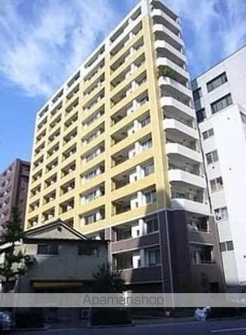 ドゥーエ新川の外観写真