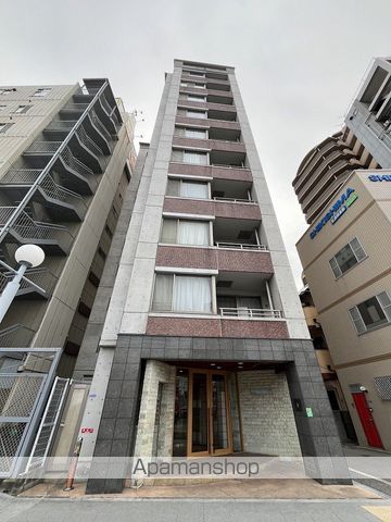ＪＲ大阪環状線 福島駅 徒歩10分 10階建 築23年の外観写真