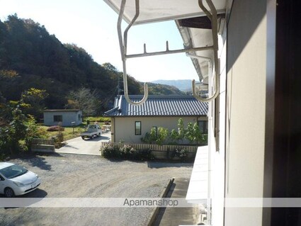 第２ミツハシコーポ[2DK/46.28m2]の駐車場2