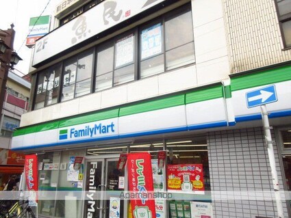 東京都中野区大和町１丁目[1K/19m2]の周辺7