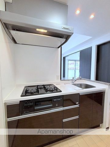 ESTEMCOURT難波WESTSIDEIIベイフレックスの内装写真