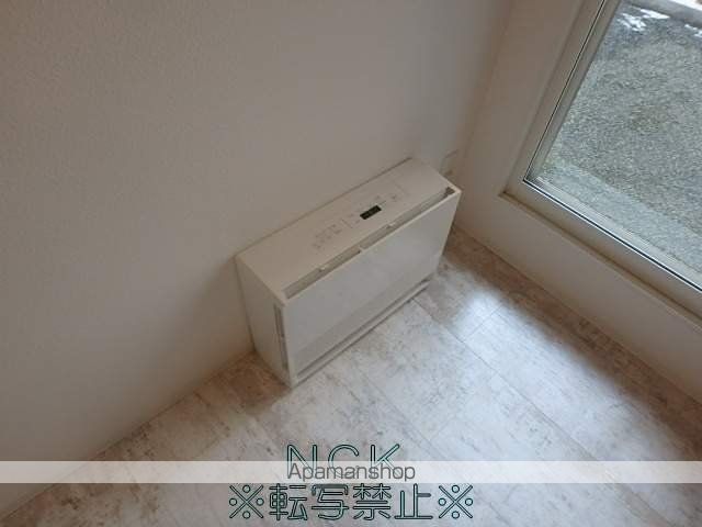 グランオルセー北大前の玄関写真