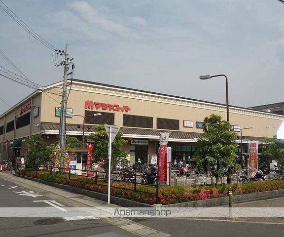 西野マンションの周辺写真