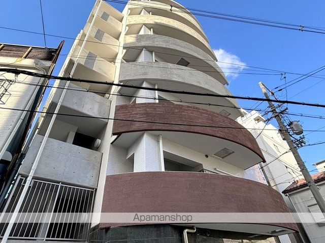 エルミタージュ難波南IIIの外観写真