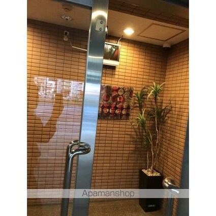 愛知県名古屋市東区泉２丁目[1K/21.87m2]のロビー1