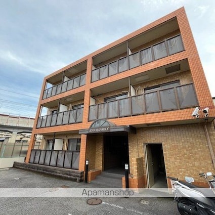 ＫＹＯマンション[1K/24.2m2]の外観1